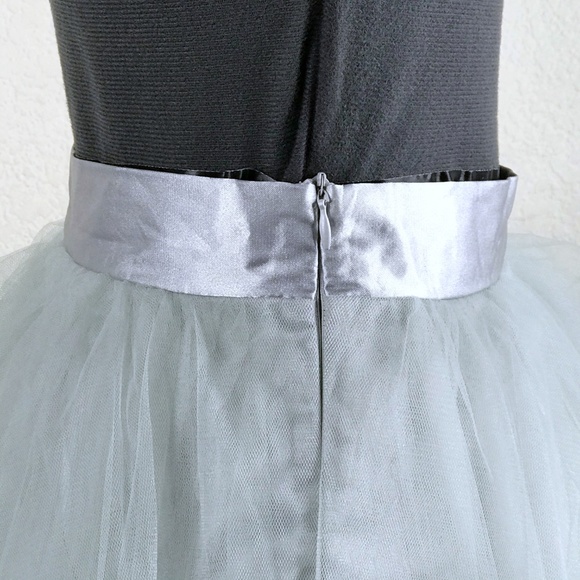 # Tulle Skirt Space 46  Tulle Skirt Sz M - Picture 4 of 7